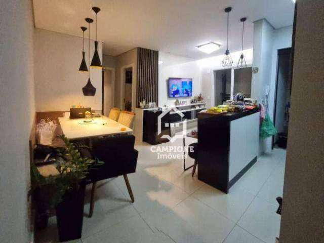 Apartamento com 2 dormitórios à venda, 72 m² por R$ 798.000,00 - Casa Verde - São Paulo/SP