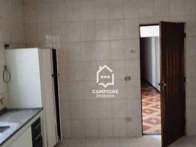 Casa com 3 dormitórios para alugar, 100 m² por R$ 2.538,92/mês - Parque Peruche - São Paulo/SP