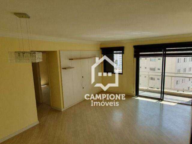 Apartamento com 3 dormitórios à venda, 86 m² por R$ 860.000,00 - Santana - São Paulo/SP