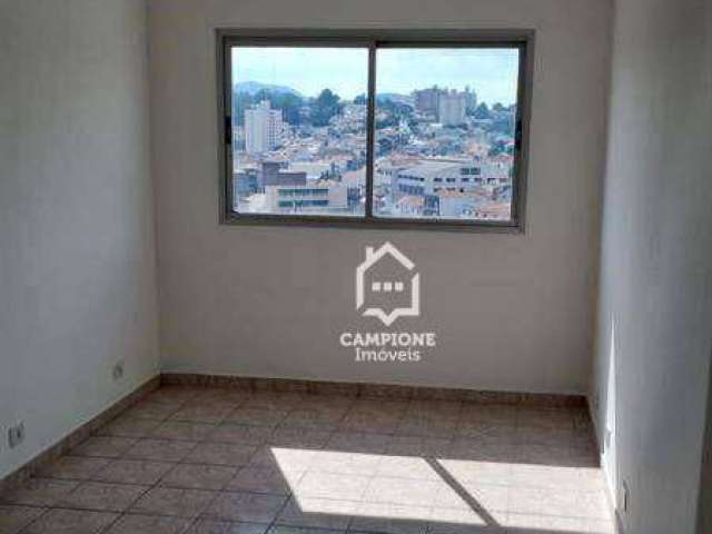 Apartamento com 2 dormitórios para alugar, 80 m² por R$ 2.385,00/mês - Água Fria - São Paulo/SP