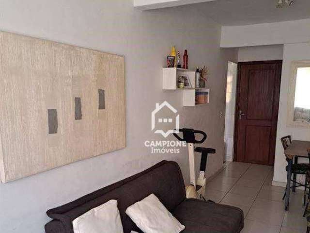 Apartamento com 1 dormitório à venda, 38 m² por R$ 150.000,00 - Sítio do Mandaqui - São Paulo/SP