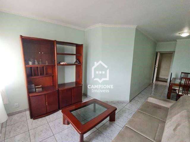 Apartamento com 3 dormitórios à venda, 80 m² por R$ 440.000,00 - Casa Verde - São Paulo/SP