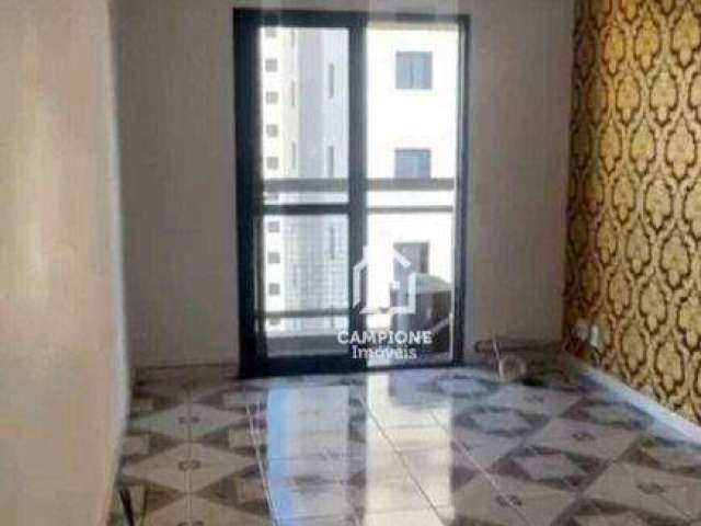 Apartamento com 3 dormitórios à venda, 70 m² por R$ 380.000,00 - Limão - São Paulo/SP