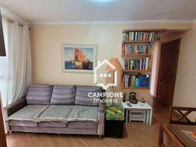 Apartamento com 2 dormitórios à venda, 50 m² por R$ 314.000,00 - Limão - São Paulo/SP