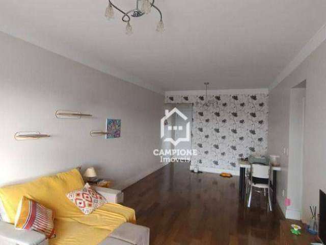 Apartamento com 3 dormitórios à venda, 98 m² por R$ 950.000,00 - Limão - São Paulo/SP