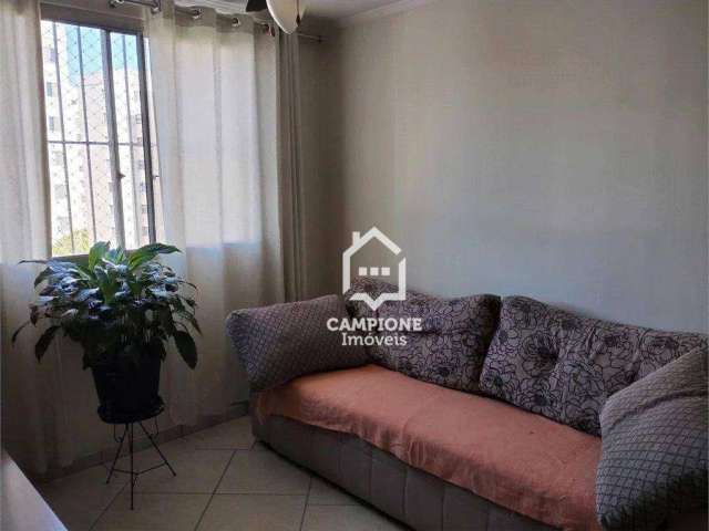 Apartamento com 2 dormitórios à venda, 63 m² por R$ 303.000,00 - Lauzane Paulista - São Paulo/SP