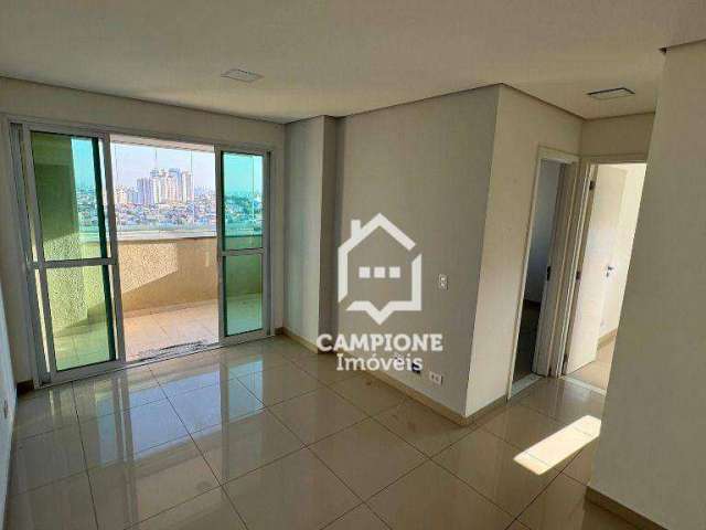 Apartamento com 2 dormitórios, 55 m² - venda por R$ 410.000,00 ou aluguel por R$ 2.918,00/mês - Vila Nova Cachoeirinha - São Paulo/SP