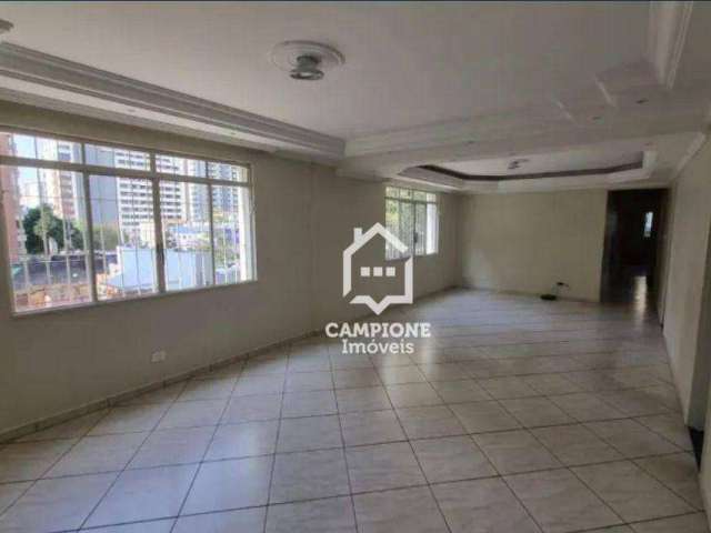 Apartamento com 3 dormitórios à venda, 117 m² por R$ 830.000,00 - Pompeia - São Paulo/SP