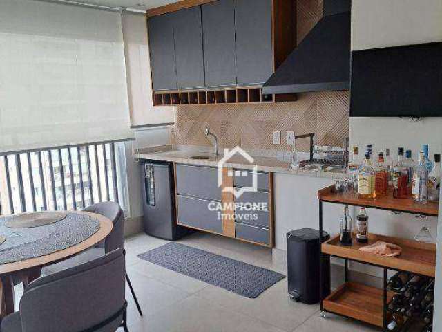 Apartamento com 3 dormitórios à venda, 87 m² por R$ 1.489.000,00 - Limão - São Paulo/SP