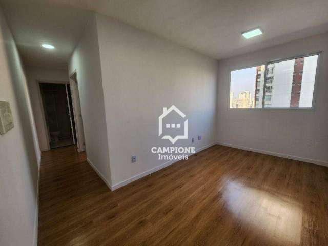 Apartamento com 2 dormitórios, 43 m² - venda por R$ 390.000,00 ou aluguel por R$ 2.993,00/mês - Barra Funda - São Paulo/SP