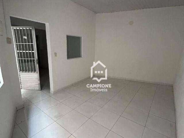 Casa com 1 dormitório para alugar, 30 m² por R$ 980,00/mês - Casa Verde - São Paulo/SP