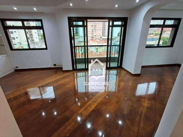 Apartamento com 3 suítes à venda, 168 m² por R$ 1.000.000 - Santana - São Paulo/SP