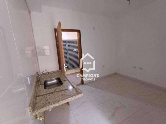 Apartamento com 1 dormitório à venda, 35 m² por R$ 192.000,00 - Imirim - São Paulo/SP