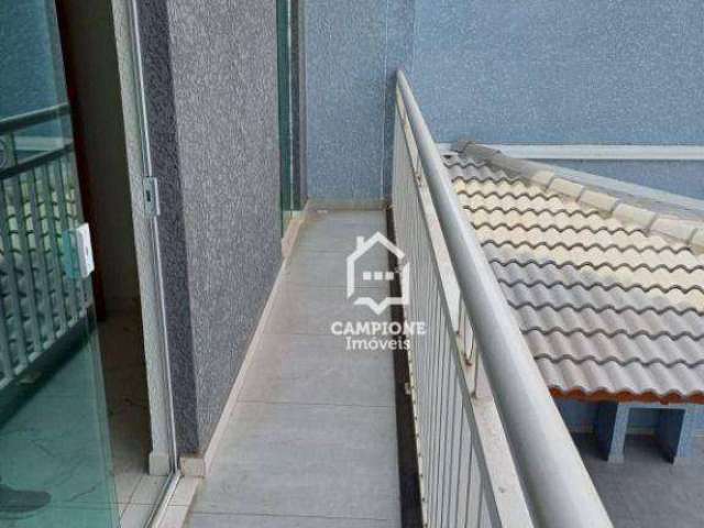 Apartamento com 2 dormitórios 38 m² - Vila Medeiros - São Paulo/SP