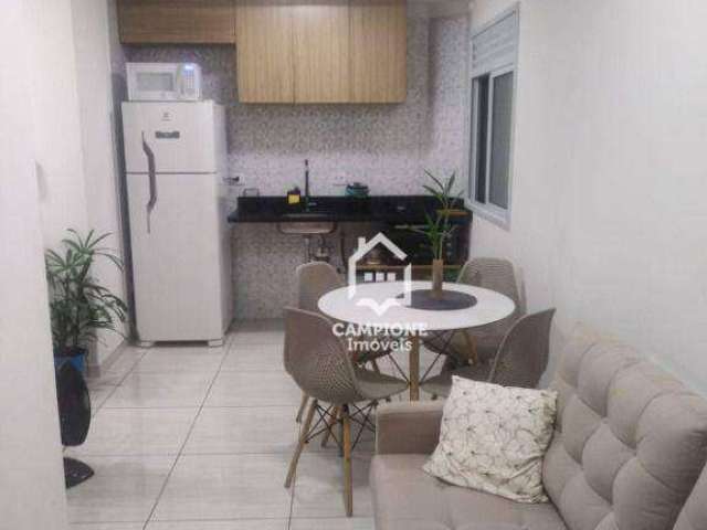 Apartamento com 1 dormitório à venda, 31 m² por R$ 199.000,00 - Mandaqui - São Paulo/SP