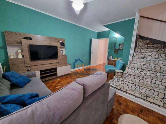 Casa com 3 dormitórios para alugar, 198 m² por R$ 3.298,13/mês - Limão - São Paulo/SP