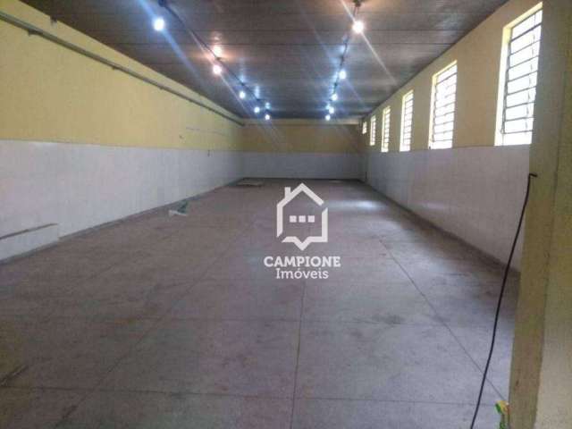 Galpão para alugar, 1150 m² por R$ 20.415,00/mês - Casa Verde Alta - São Paulo/SP