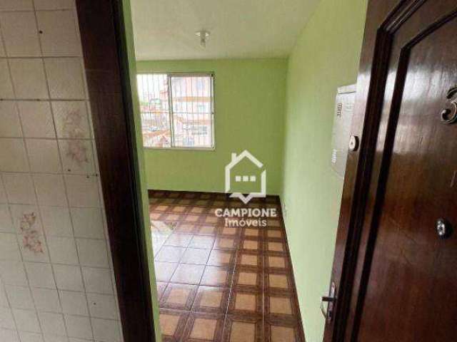 Apartamento com 2 dormitórios à venda, 44 m² por R$ 265.000,00 - Vila Nova Cachoeirinha - São Paulo/SP