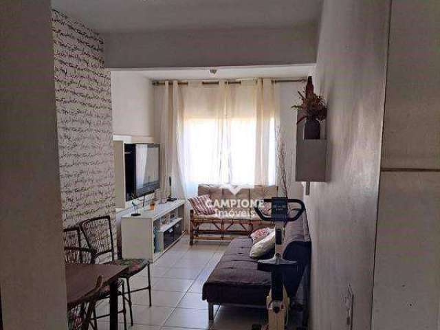 Apartamento com 1 dormitório à venda, 38 m² por R$ 150.000,00 - Sítio do Mandaqui - São Paulo/SP