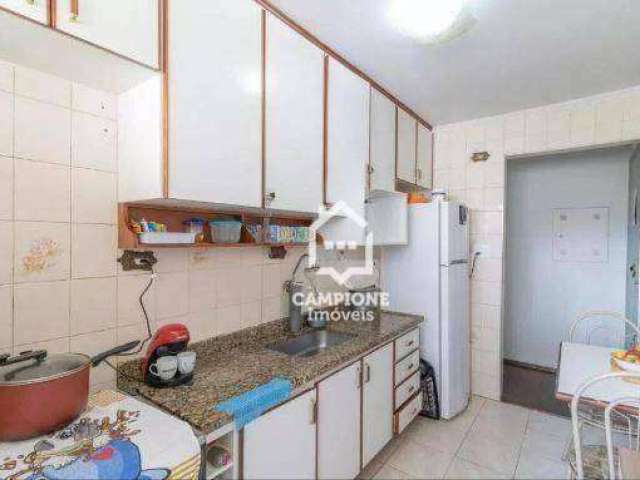 Apartamento com 2 dormitórios à venda, 51 m² por R$ 265.000 - Jardim Pedra Branca - São Paulo/SP