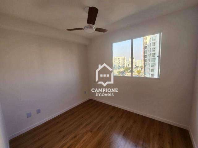 Apartamento com 2 dormitórios, 43 m² - venda por R$ 390.000,00 ou aluguel por R$ 2.993,00/mês - Barra Funda - São Paulo/SP