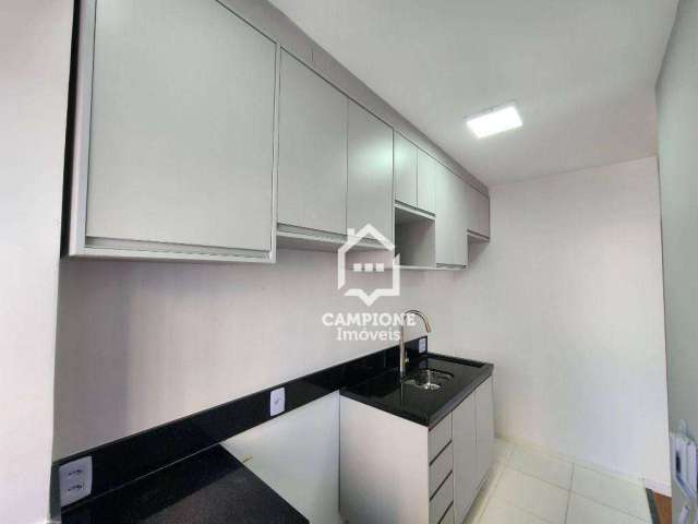 Apartamento com 2 dormitórios, 43 m² - venda por R$ 390.000 ou aluguel por R$ 2.993/mês - Barra Funda - São Paulo/SP