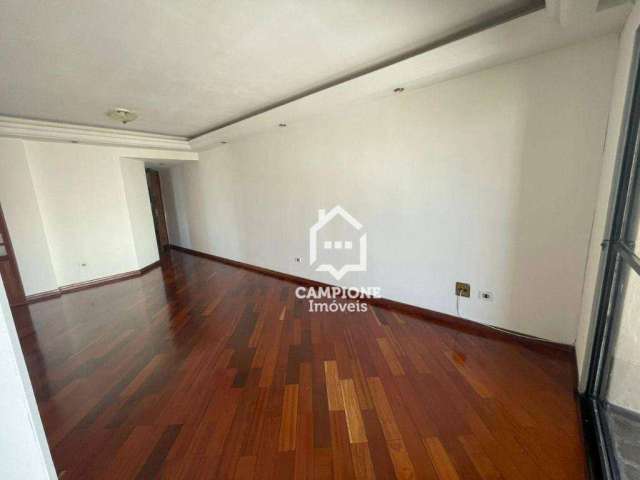 Apartamento com 3 dormitórios à venda, 78 m² por R$ 595.000,00 - Casa Verde - São Paulo/SP