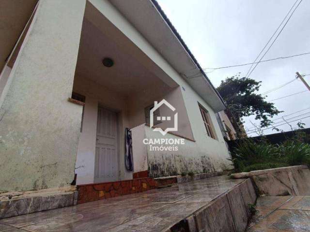 Casa com 3 dormitórios à venda por R$ 750.000 - Jardim Líbano - São Paulo/SP