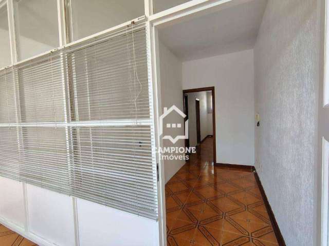 Apartamento com 1 dormitório para alugar, 62 m² por R$ 2.567,00/mês - Perdizes - São Paulo/SP