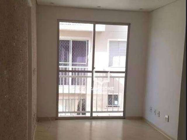 Apartamento com 2 dormitórios à venda, 50 m² por R$ 250.000,00 - Cachoeirinha - São Paulo/SP