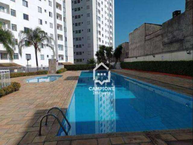 Apartamento com 2 dormitórios à venda, 49 m² por R$ 405.000 - Imirim - São Paulo/SP