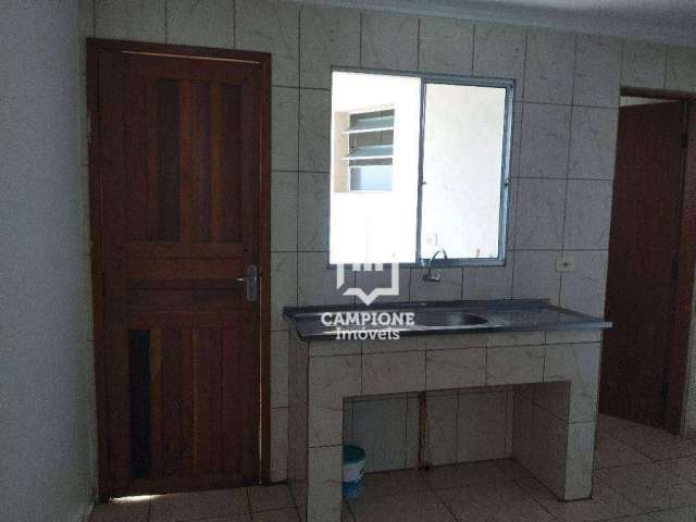 Casa com 2 dormitórios para alugar, 50 m² por R$ 1.503,00/mês - Limão - São Paulo/SP