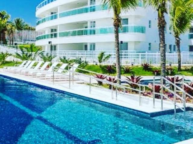 Apartamento no In Mare Resort com 57m²