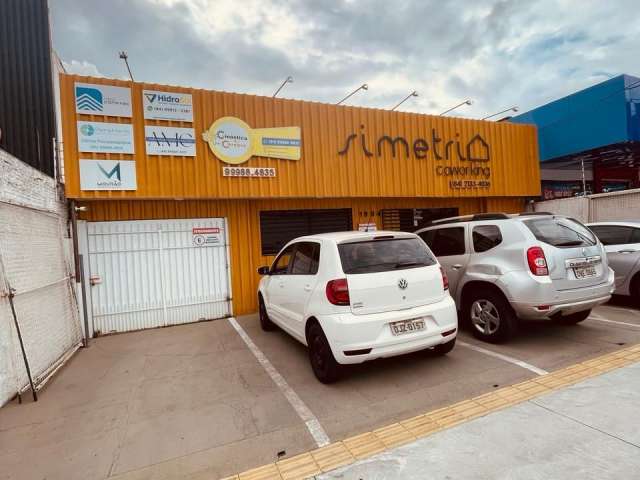 Prédio comercial na Av Jaguarari Lagoa Nova