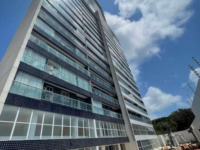 Lindo apartamento com 61m² com 2 quartos em Ponta Negra Natal - RN