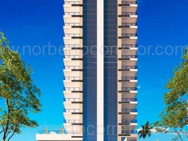 Apartamento a venda no centro itapema | 3 suítes