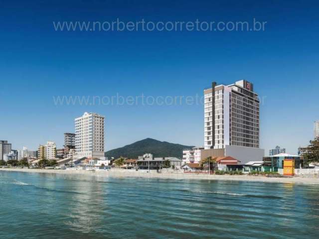 Apartamento a venda em balneario pereque| 3 suítes