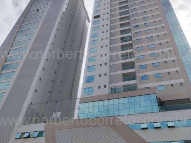 Apartamento 4 suítes vista mar, Itapema SC