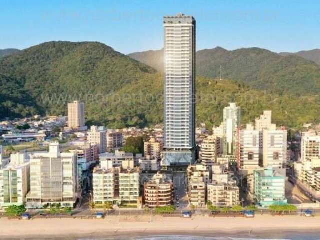 Apartamento a venda no centro de itapema| 4 suítes