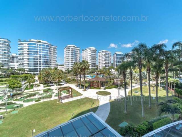 Apartamento a venda na praia brava | 4 suítes