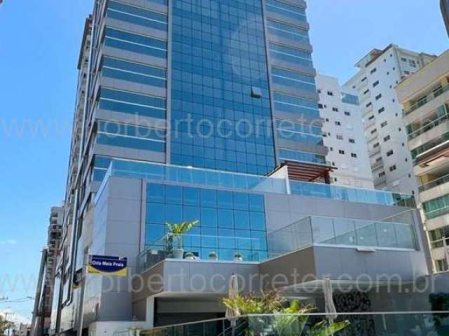 Apartamento 4 suítes, frente mar, Itapema SC