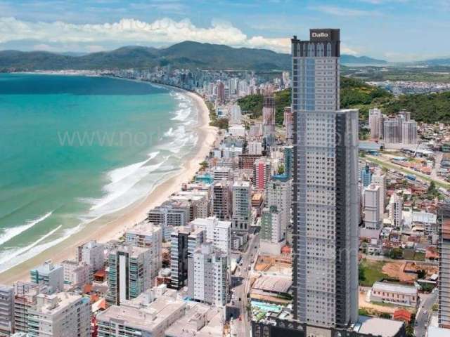 Apartamento penthouse a venda em itapema