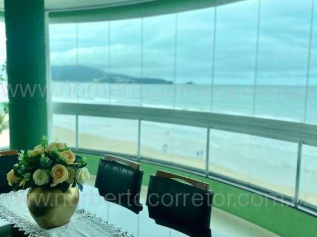 Apartamento 5 suítes, frente mar , Itapema SC