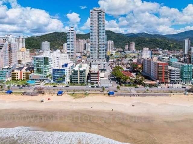 Apartamento 4 suítes, Meia Praia, Itapema SC