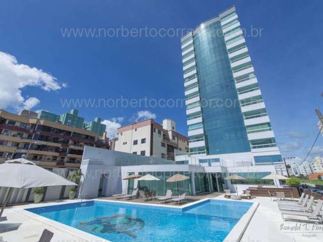 Apartamento frente mar, 4 suítes, Itapema SC