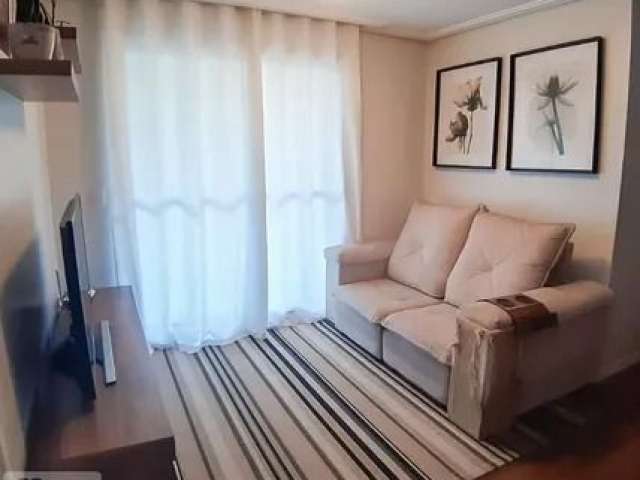 Apartamento à venda com 60m², 2 quartos e 1 vaga