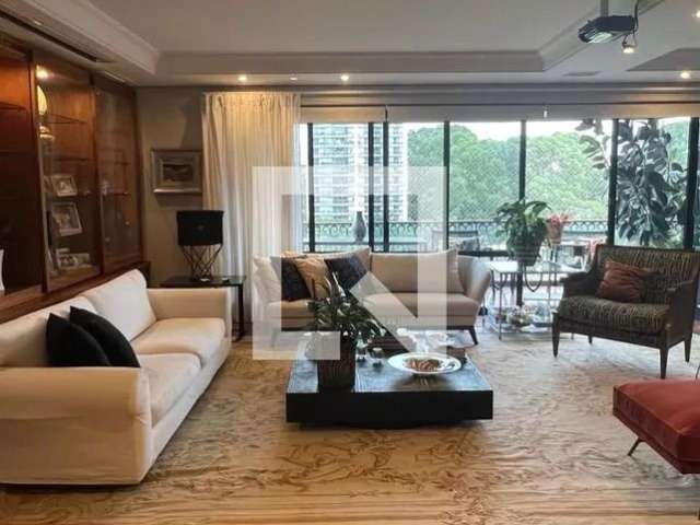 Apartamento à venda com 295m², 2 quartos e 3 vagas