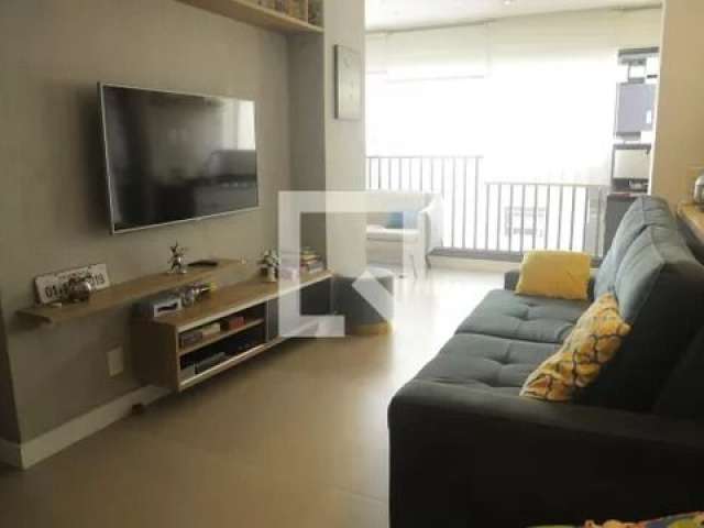 Apartamento no 10º andar com 2 dormitórios e 1 garagem