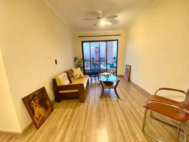 Apartamento com 3 dormitórios à venda, 75 m² por R$ 768.000,00 - Campo Belo - São Paulo/SP