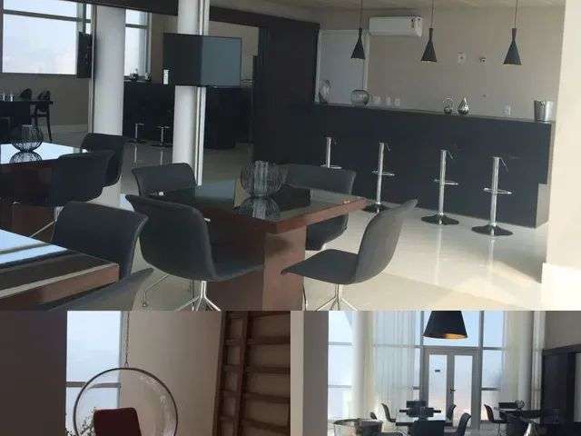 Apartamento com 1 dormitório à venda, 55 m² por R$ 890.000,00 - Chácara Santo Antônio - São Paulo/SP